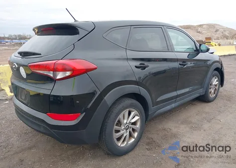 2018 Hyundai Tucson Se z USA, uszkodzony, nr VIN KM8J2CA47JU803802